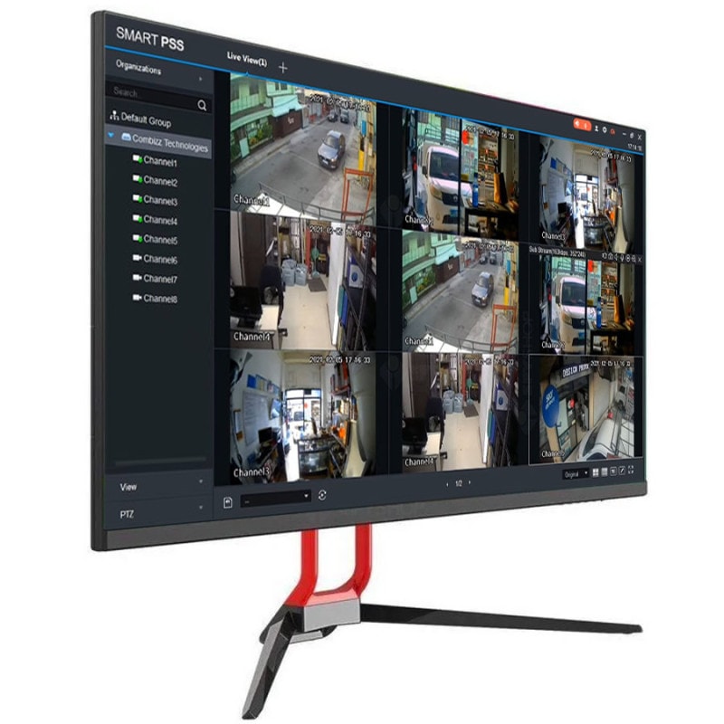 Монитор 28" Dahua DHI-LM28-F400 2