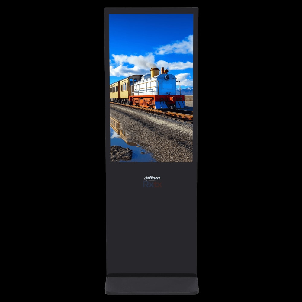 Монитор 43" Dahua DHI-LDV43-SAI400K 2