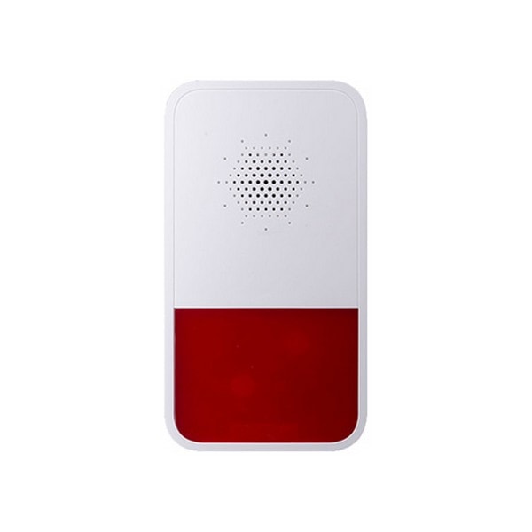 Беспроводной оповещатель Dahua DHI-ARA10-W 1