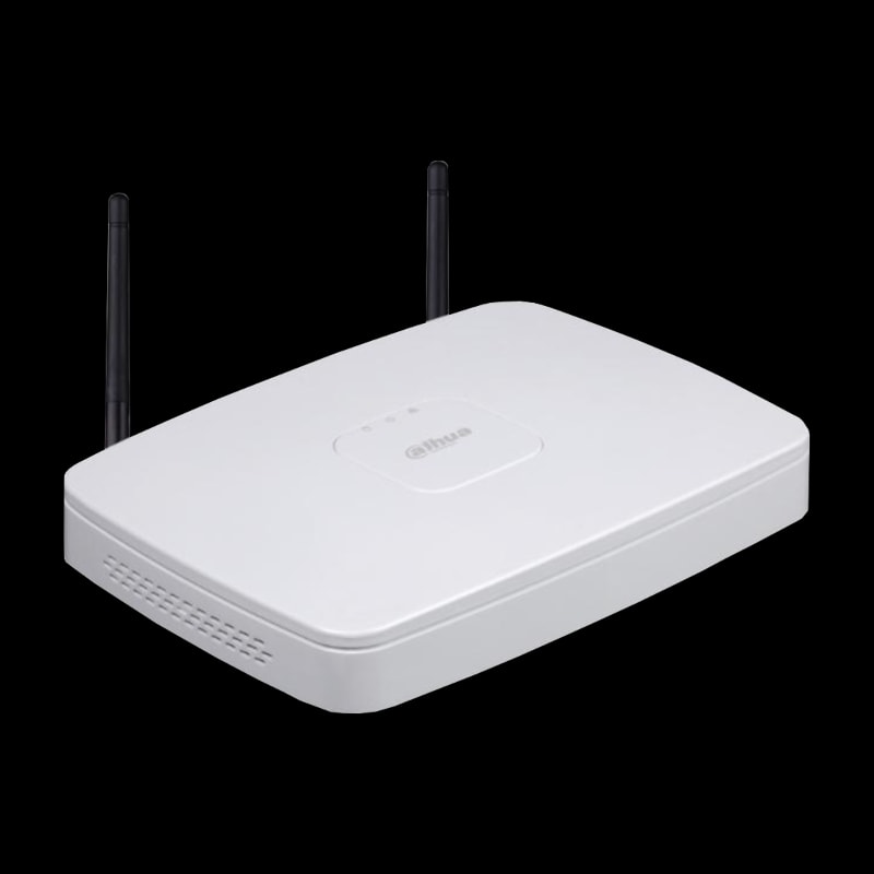 Беспроводной контроллер сигнализации видео Dahua DHI-ARC5408B-CW 1