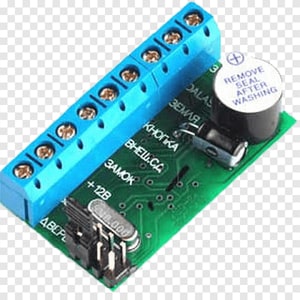 Контроллер для ключей IronLogic Touch Memory