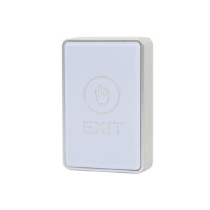 Кнопка "EXIT" в железном корпусе