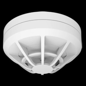 Адресный тепловой детектор ОПС Dahua DHI-HY-1310-CTXF 3