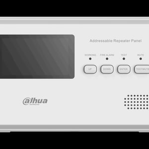 Адресная панель повторителя ОПС Dahua DHI-HY-1330-CTXF
