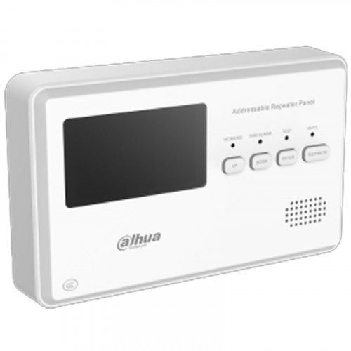 Адресная панель повторителя ОПС Dahua DHI-HY-1330-CTXF 5
