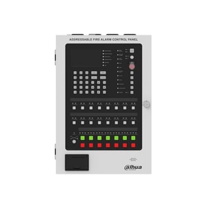 Адресная панель управления пожарной сигнализацией ОПС Dahua DHI-HY-1025