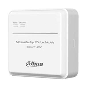 Адресный модуль ввода/вывода Dahua DHI-HY-1410C