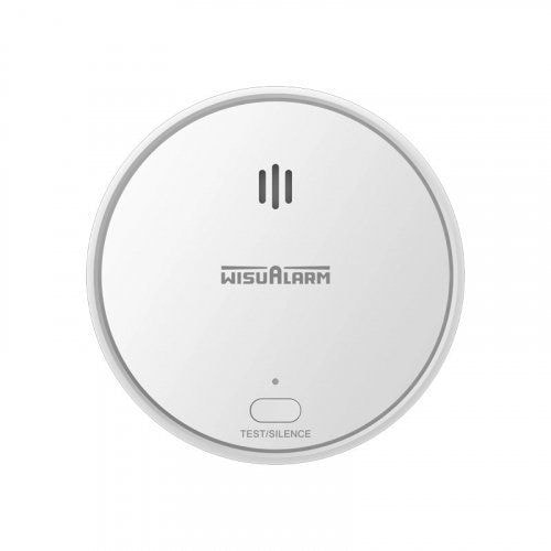 Беспроводной извещатель дыма синхронизированный Dahua DHI-HY-SA30A-R8 3