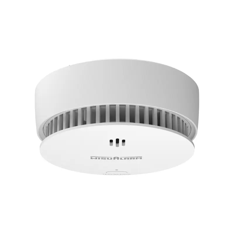 Беспроводной извещатель дыма синхронизированный Dahua DHI-HY-SA30A-R8 4