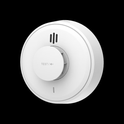 Беспроводной извещатель пожарный тепловой Dahua DHI-HY-HT10A-R8 3