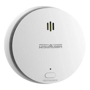 Wi-Fi извещатель дыма Dahua DHI-HY-SA2FA