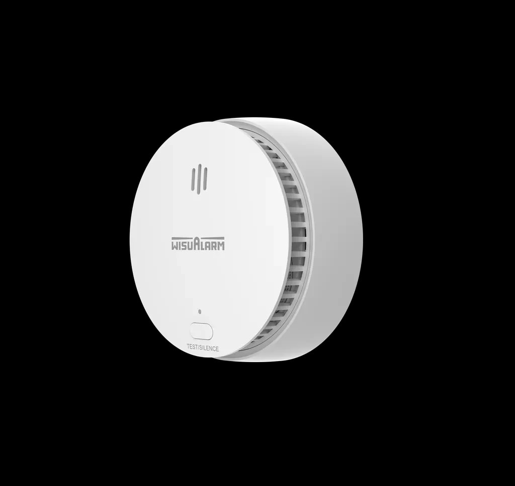 Wi-Fi извещатель дыма Dahua DHI-HY-SA2FA 2