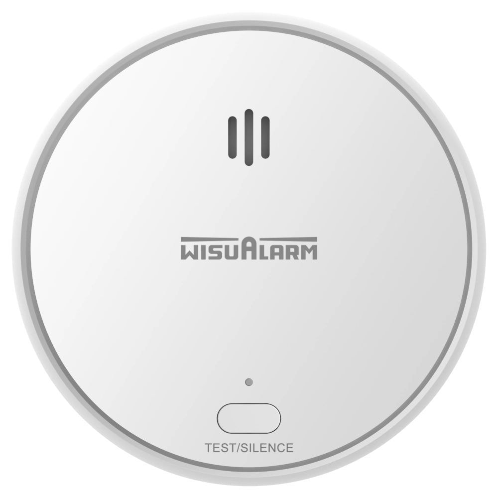 Wi-Fi извещатель дыма Dahua DHI-HY-SA2FA 3