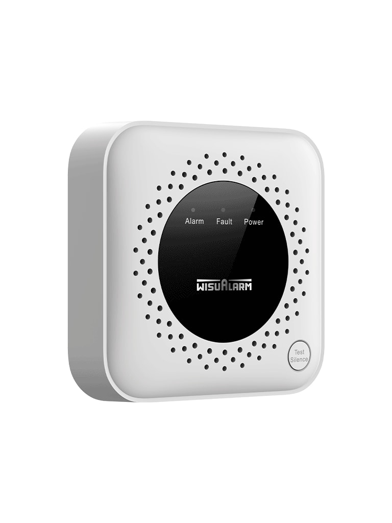 Проводной извещатель утечки пропана Dahua DHI-HY-GB40A 4