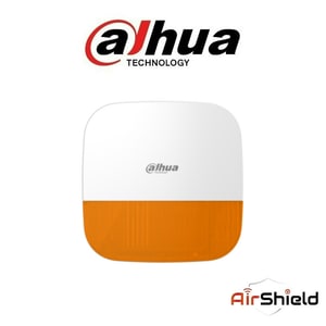 Беспроводная наружная сирена Dahua DHI-ARA13-W2(868)