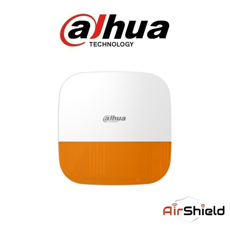 Беспроводная наружная сирена Dahua DHI-ARA13-W2(868) 1