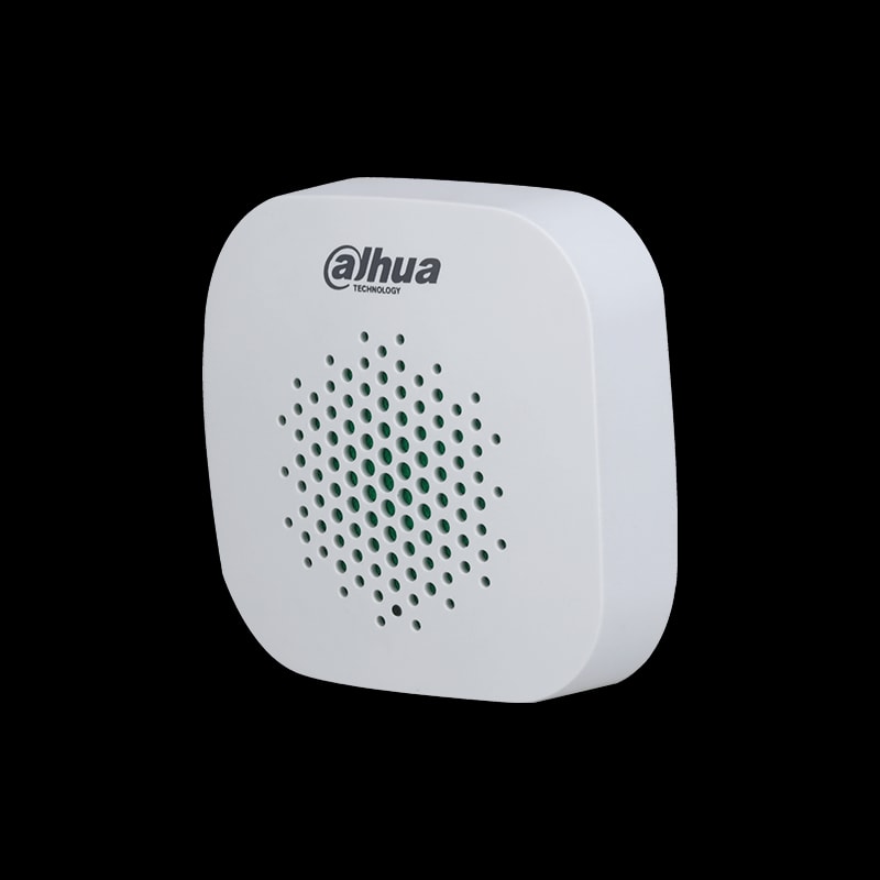 Беспроводная сирена Dahua DHI-ARA12-W2(868) 2
