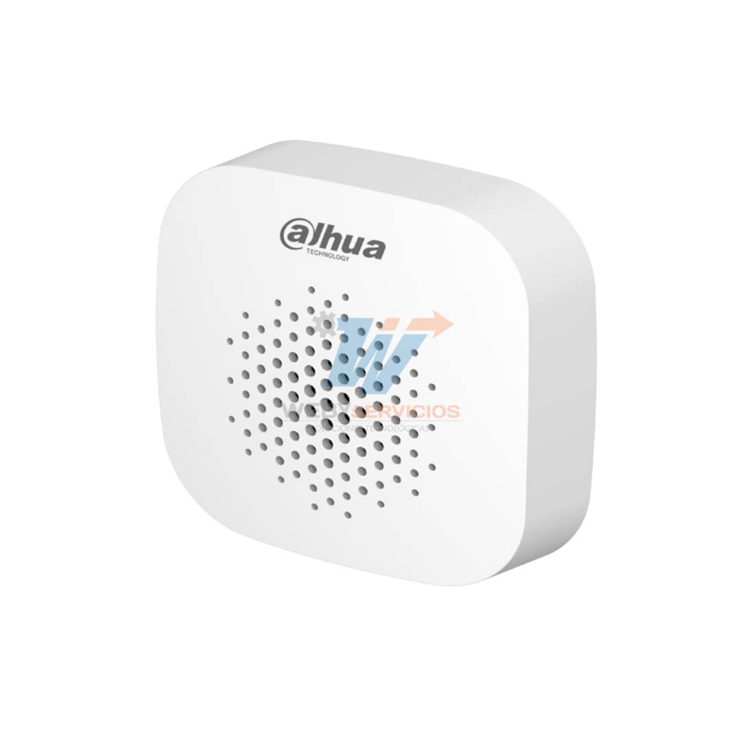 Беспроводная сирена Dahua DHI-ARA12-W2(868) 4