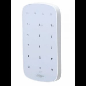 Беспроводная клавиатура сигнализации Dahua DHI-ARK30T-W2(868)
