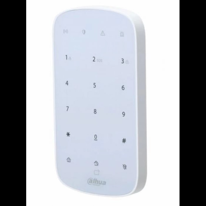 Беспроводная клавиатура сигнализации Dahua DHI-ARK30T-W2(868) 1