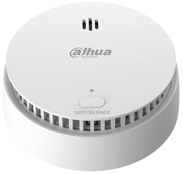 Беспроводная дымовая сигнализация Dahua DHI-HY-SA21A-W2(868) 1