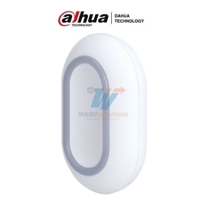 Беспроводная тревожная кнопка Dahua DHI-ARD821-W2
