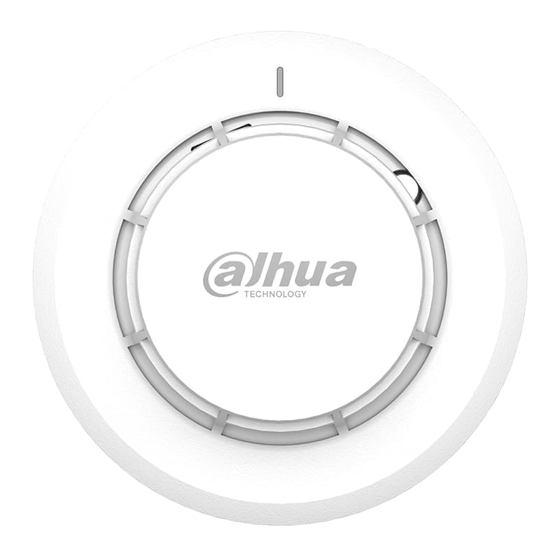 Адресная панель управления пожарной сигнализацией ОПС Dahua DHI-HY-2301 5
