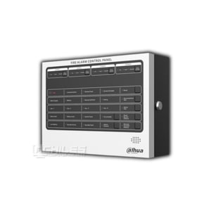 Пульт управления пожарной сигнализацией Dahua DHI-HY-C102-8