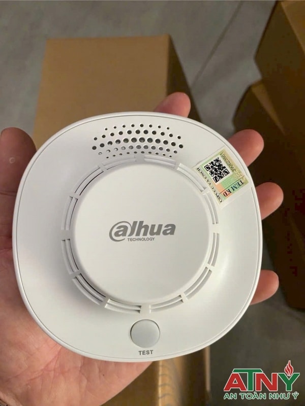 Детектор дыма Dahua DHI-HY-C131 3