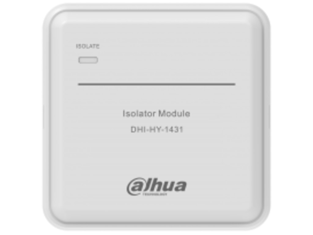 Модуль изолятора ОПС Dahua DHI-HY-1431B-CTXF 1