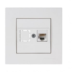 Сетевая розетка MUTLUSAN RJ45
