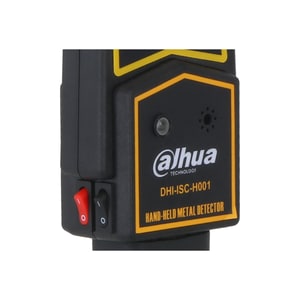 Ручной металлодетектор Dahua DHI-ISC-H001