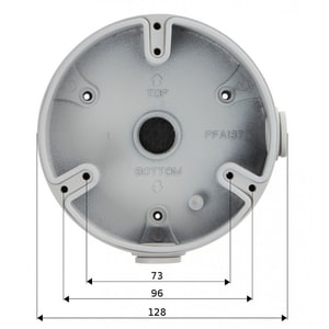 Распределительная коробка Dahua DH-PFA137