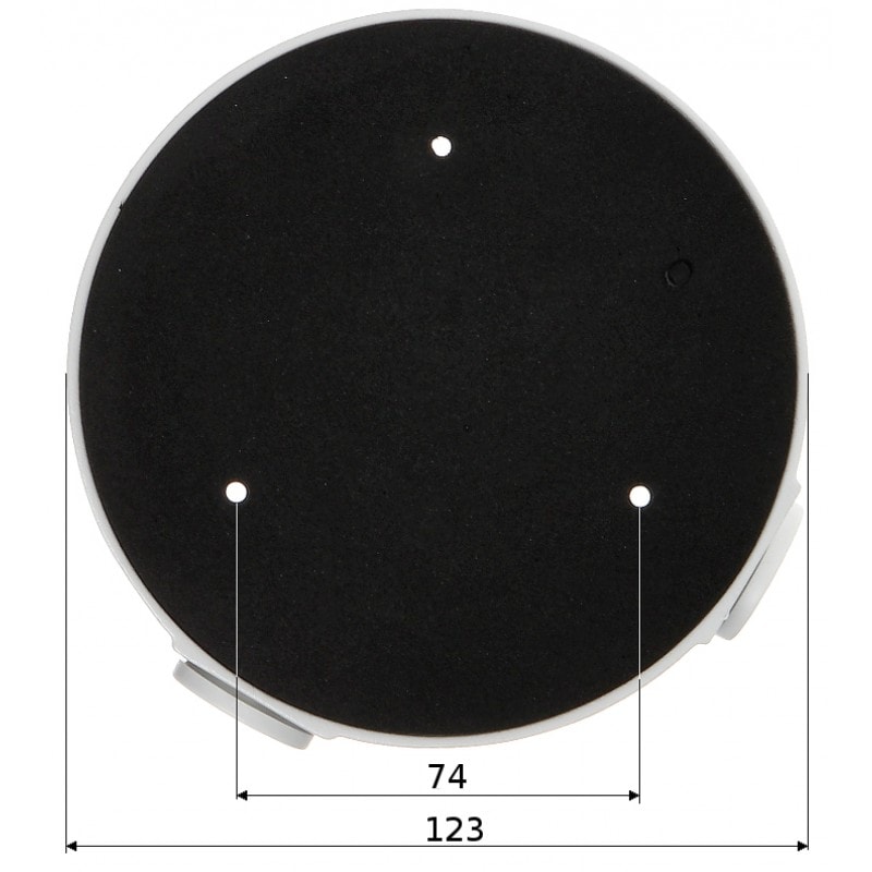 Распределительная коробка Dahua DH-PFA137 4