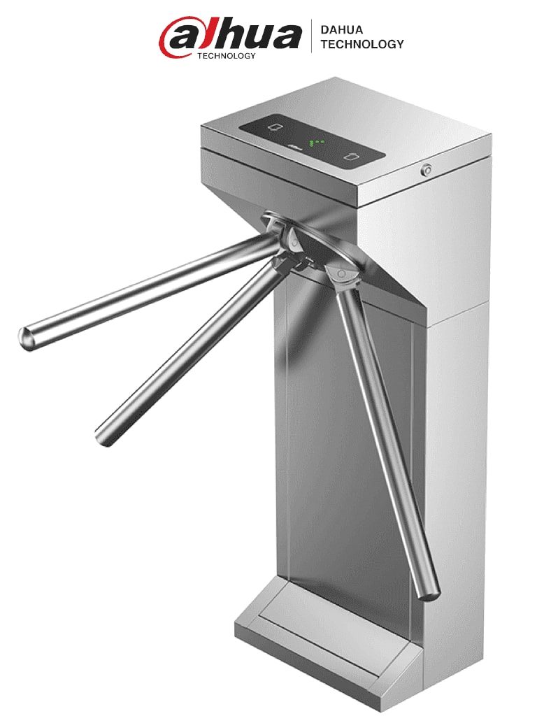 Турникет Dahua DHI-ASGG100BL 2