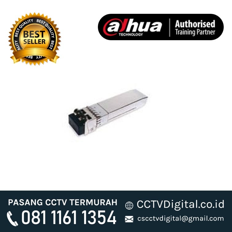Оптические модули Dahua DH-PFTOTSFP-1270R-20-SMF 4