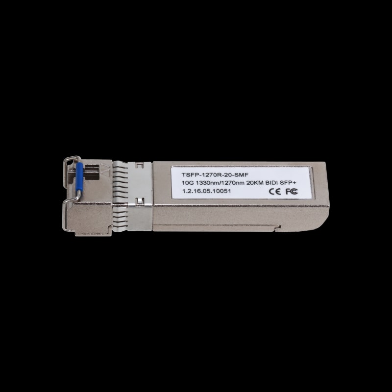 Оптические модули Dahua DH-PFTOTSFP-1270R-20-SMF 5