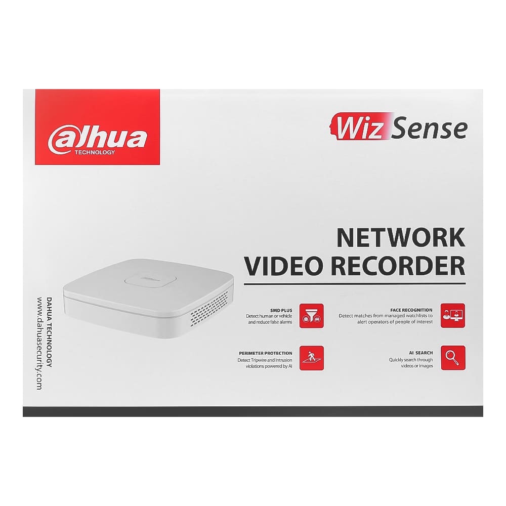 Видеорегистратор IP Dahua DHI-NVR2116-I2 1
