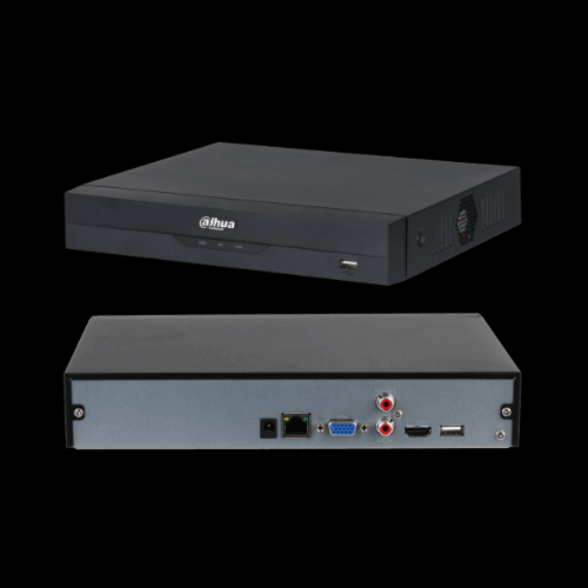Видеорегистратор IP Dahua DHI-NVR2116-I2 4