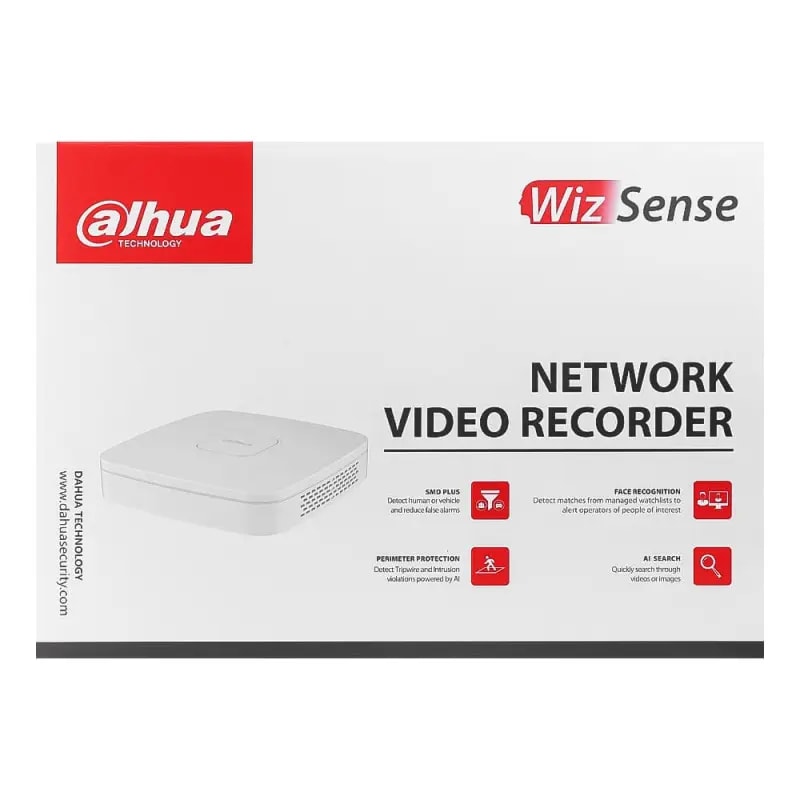 Видеорегистратор IP Dahua DHI-NVR2108-I2 2