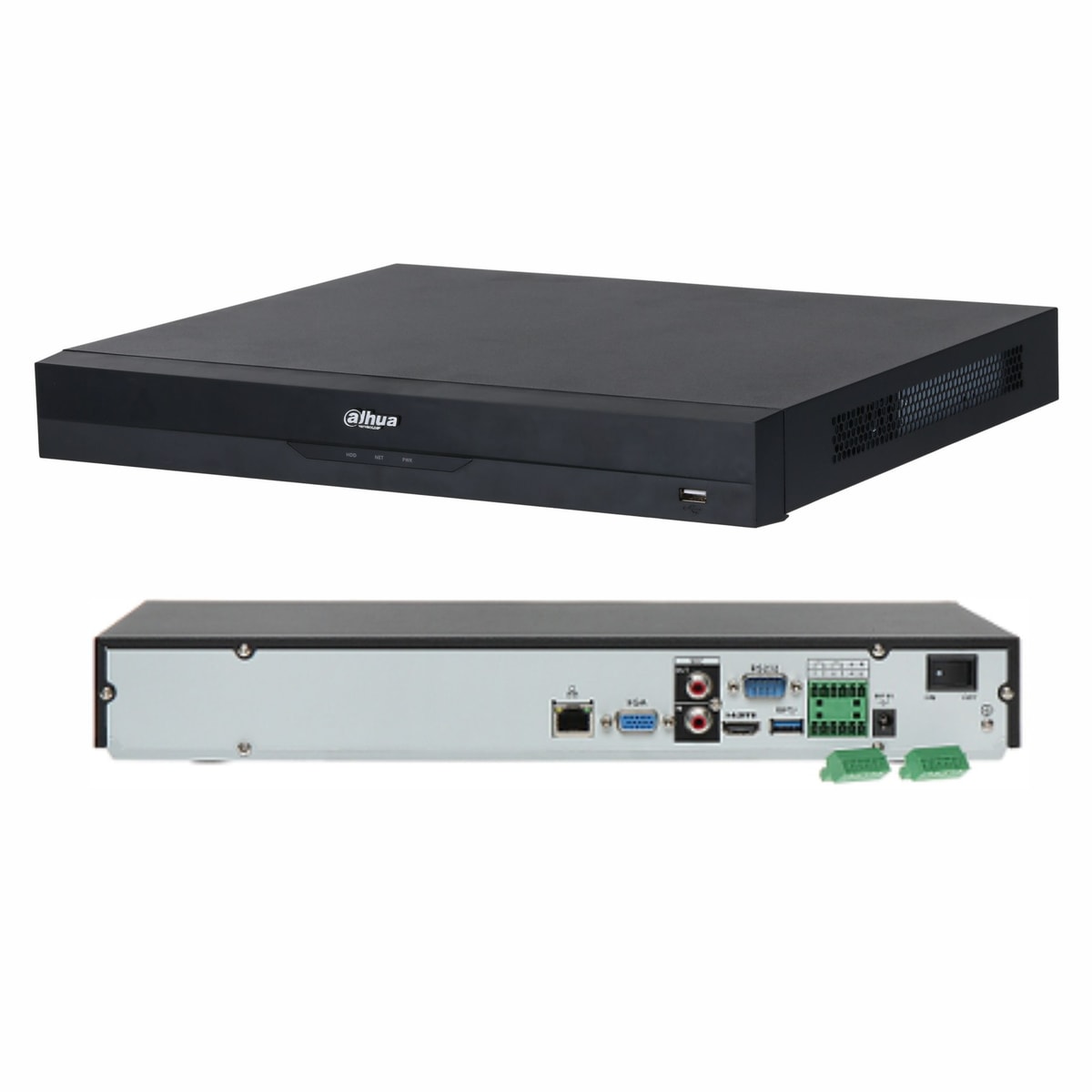 Видеорегистратор IP Dahua DHI-NVR5232-EI 2