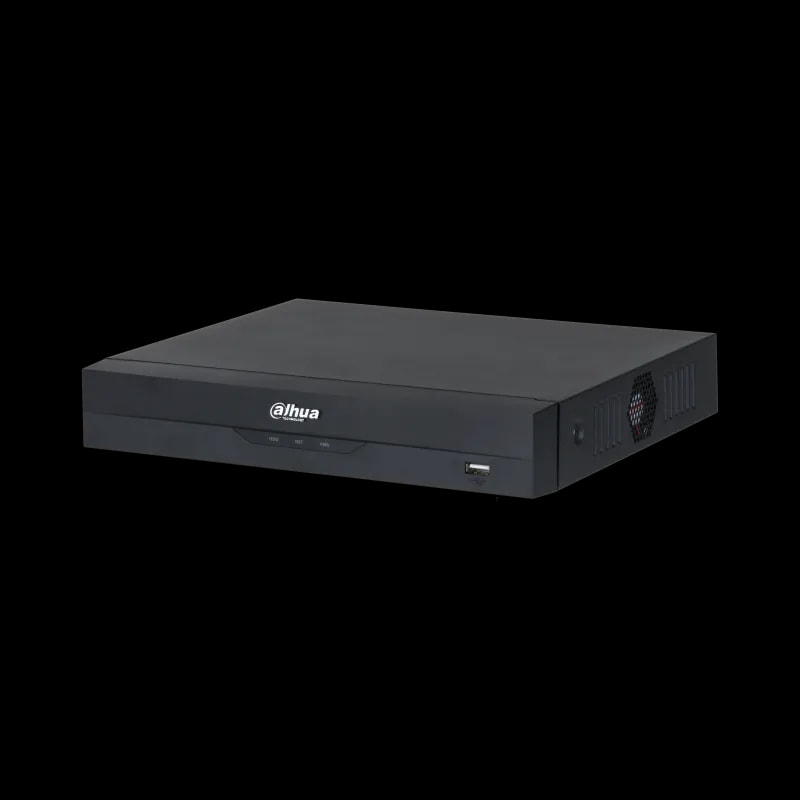 Видеорегистратор IP Dahua DHI-NVR2104HS-P-I2 5