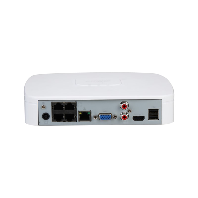 Видеорегистратор IP Dahua DHI-NVR4104-4KS3 2