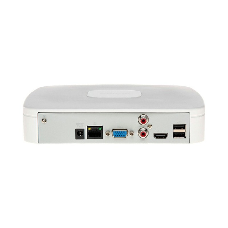 Видеорегистратор IP Dahua DHI-NVR4104-4KS2/L 4