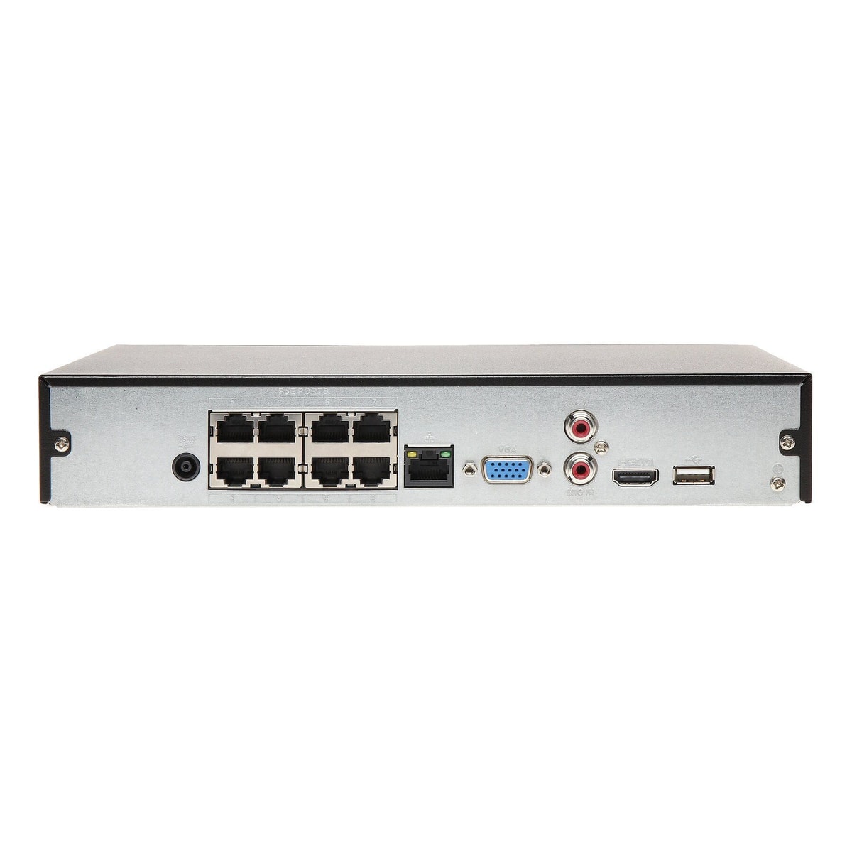 Видеорегистратор IP Dahua DHI-NVR1108HS-S3/H(V2.0) 3