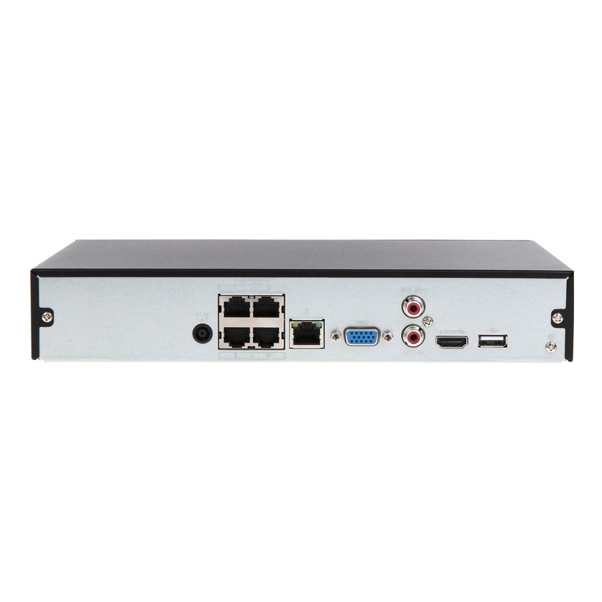 Видеорегистратор IP Dahua DHI-NVR1104HS-S3/H 2