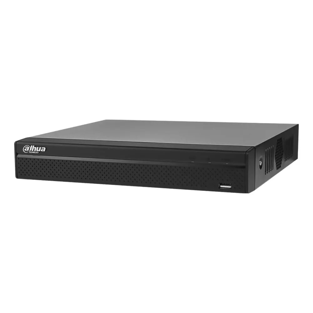 Видеорегистратор IP Dahua DHI-NVR1104HS-S3/H 5