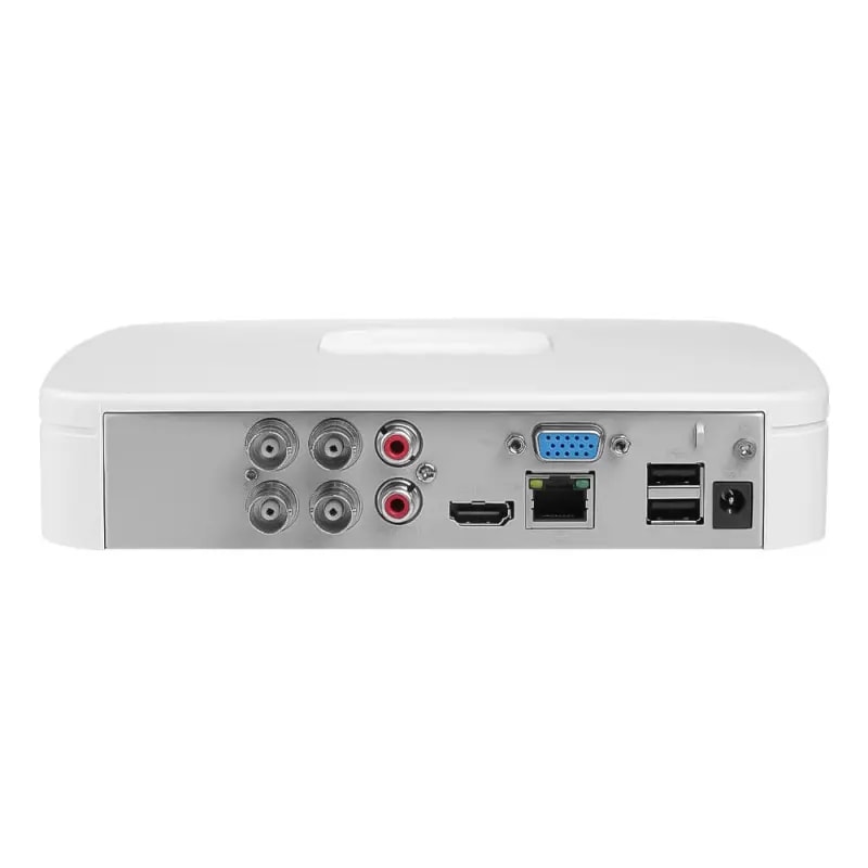 Видеорегистратор HDCVI Dahua DH-XVR5104C-4KL-I3 5