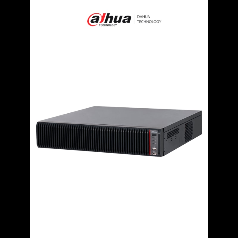 Видеорегистратор IP Dahua с искусственным интеллектом DHI-IVSS7108-1M 1