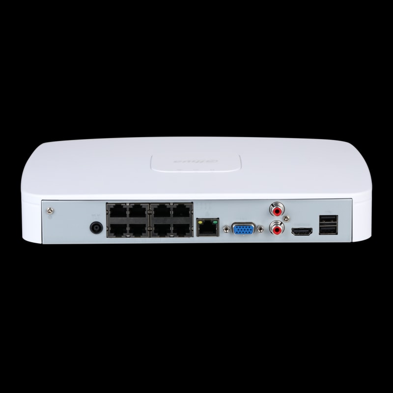 Видеорегистратор IP Dahua DHI-NVR4108-4KS3 2